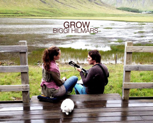 Biggi Hilmars – Grow (single)